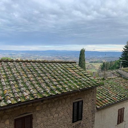 Leone Apartamento San Gimignano Exterior foto