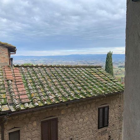 Leone Apartamento San Gimignano Exterior foto