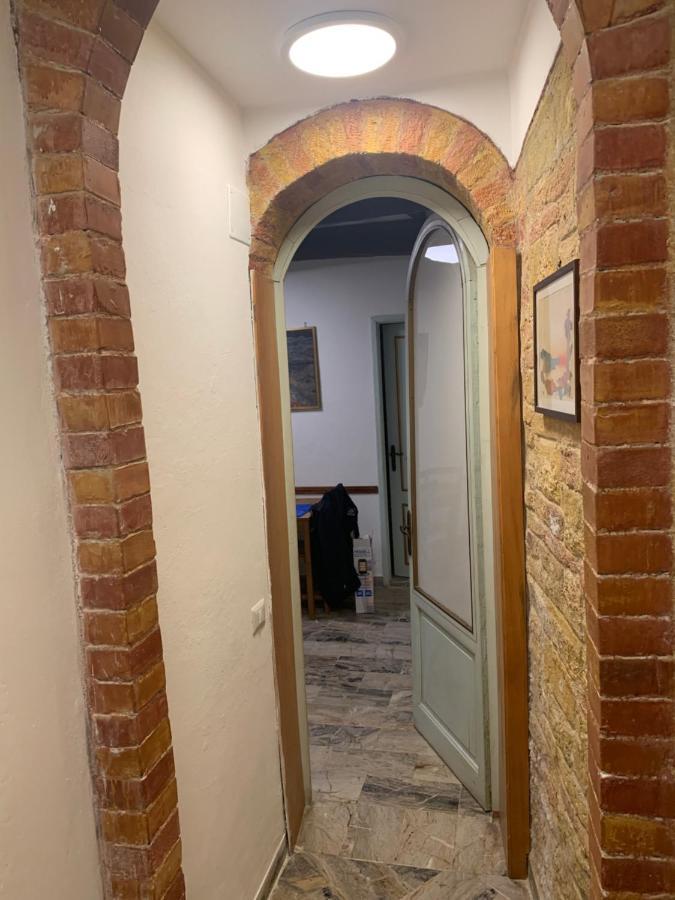 Leone Apartamento San Gimignano Exterior foto